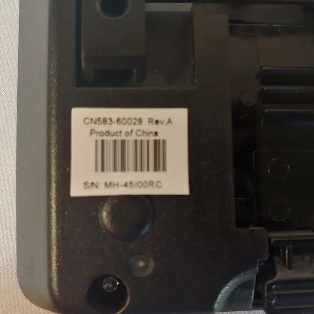 HP OFFICEJET 6600 CN583-60028 CN581-4009 FRONT PANEL LCD SCREEN